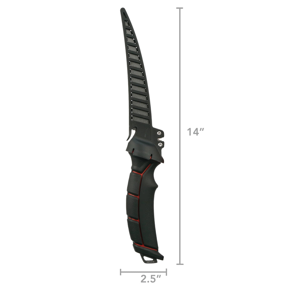 7 inch Tapered Filet Fishing Knife E570