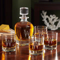Whiskey Decanter Set S42175
