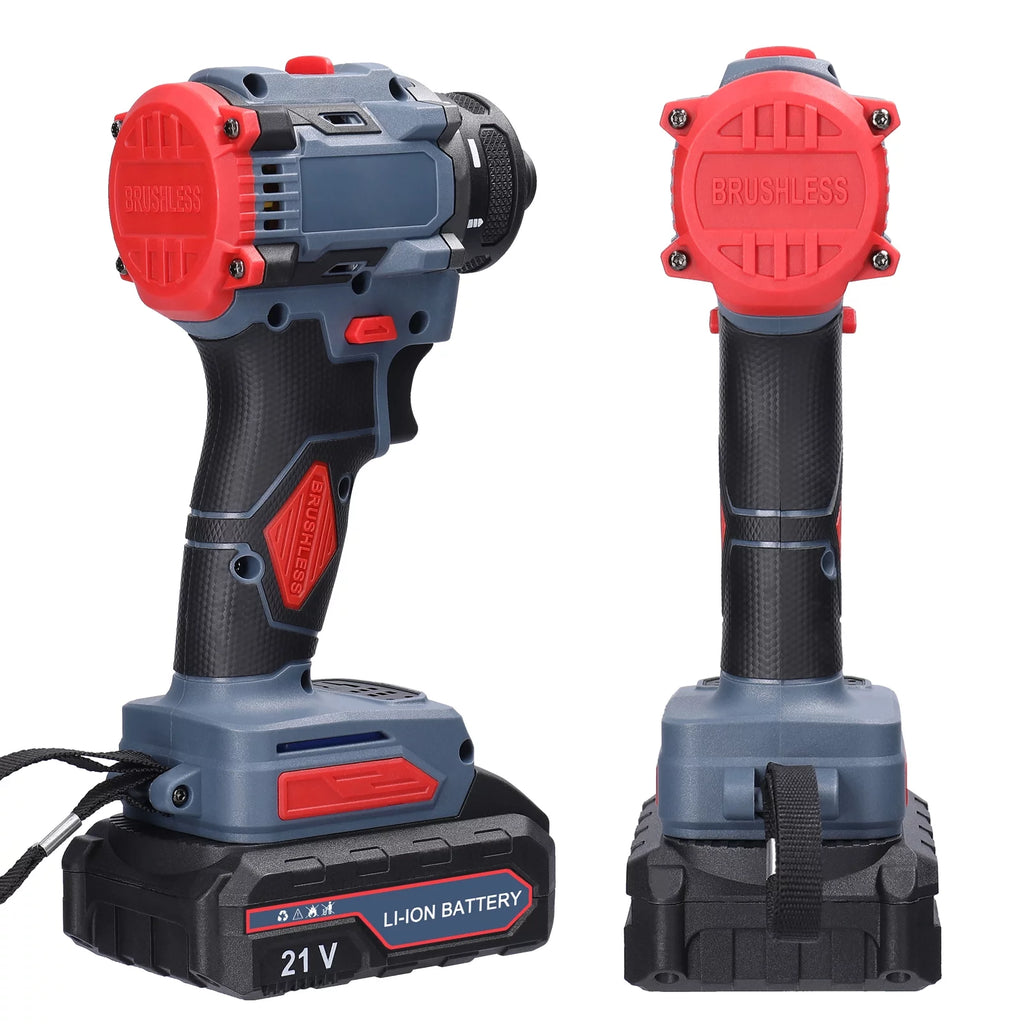 Electric Screwdriver E18529