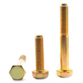 5/8-11 x 1 3/4 Coarse Thread Grade 5 Hex Cap Screw R38837