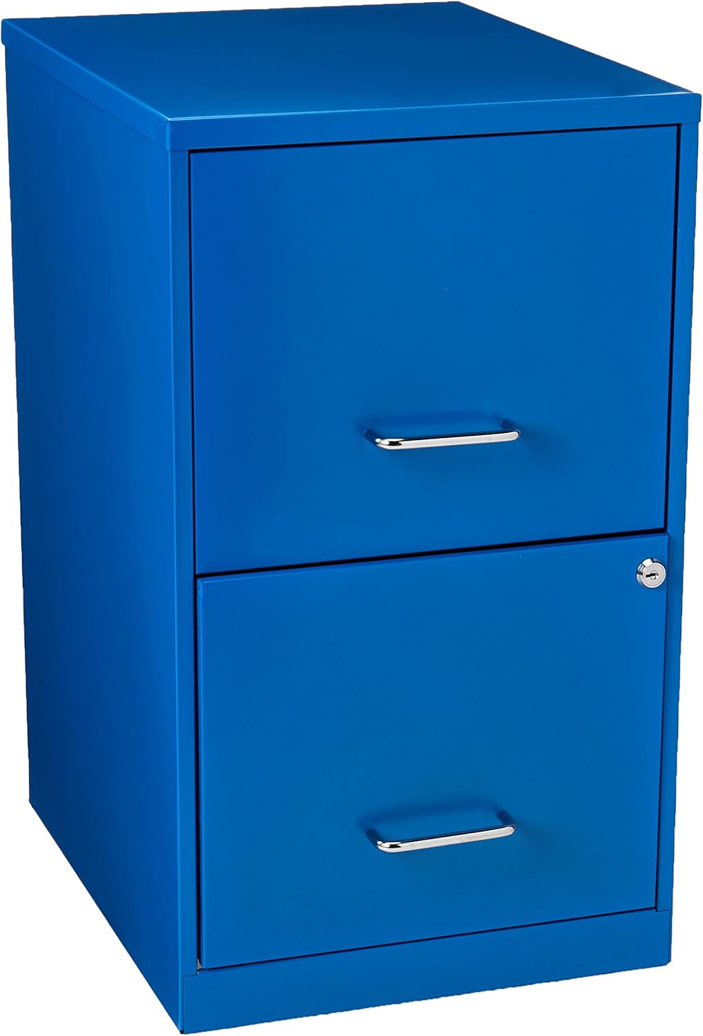 2 Drawer Metal File Cabinet U70850