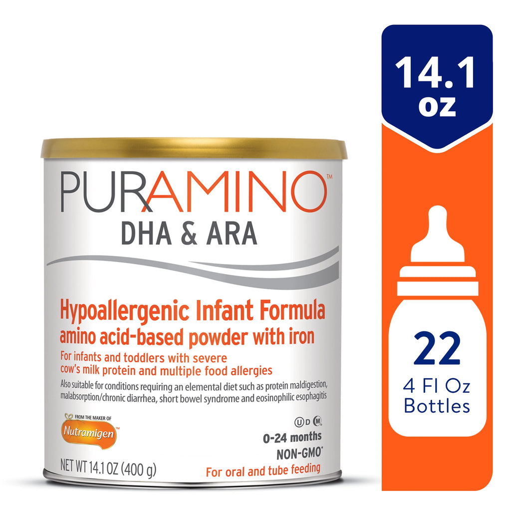 Hypoallergenic Infant Drink Powder Can 14.1 Oz O98420