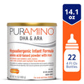 Hypoallergenic Infant Drink Powder Can 14.1 Oz O98420