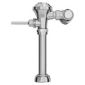 Manual Flush Valve Polished Chrome E871185