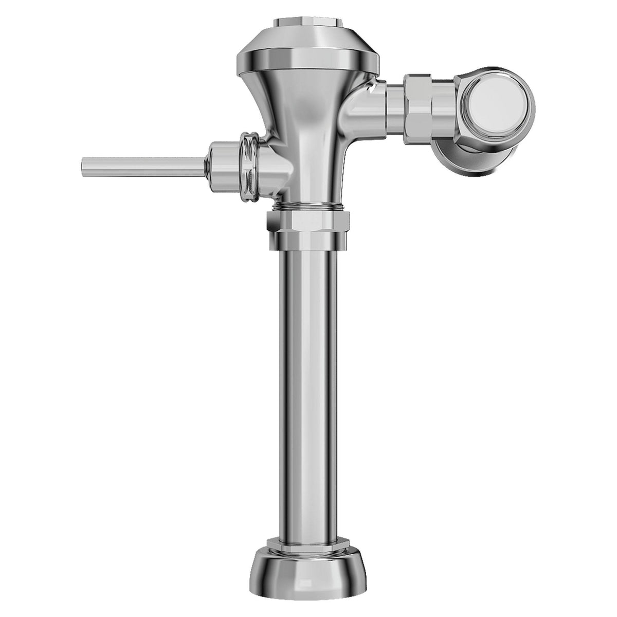 Manual Flush Valve Polished Chrome E871185
