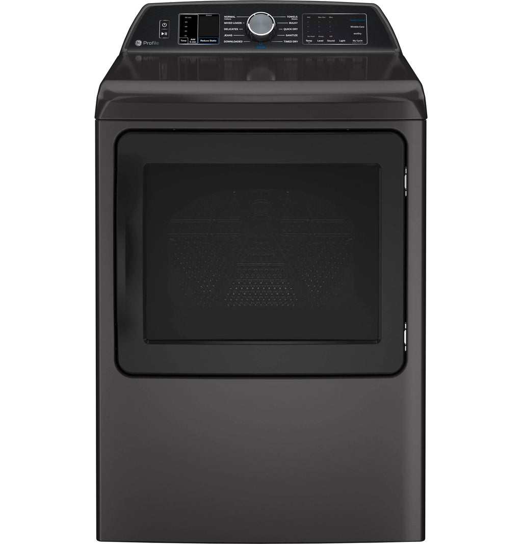 7.4 cu. ft. Electric Dryer with Sanitize Cycle and Sensor Dry O58307