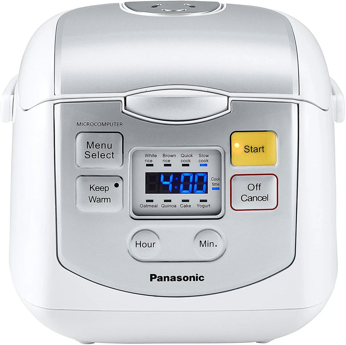 4-cup Microcomputer Controlled Rice Cooker C92471