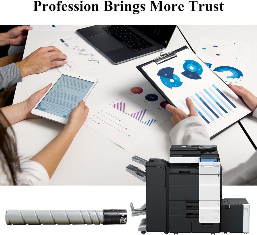 Black 6-Pack Compatible Toner Cartridge M94616