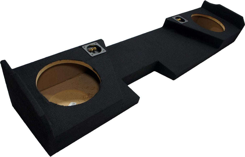 10 Subwoofer Bundle with Amp and Sub Box R2438