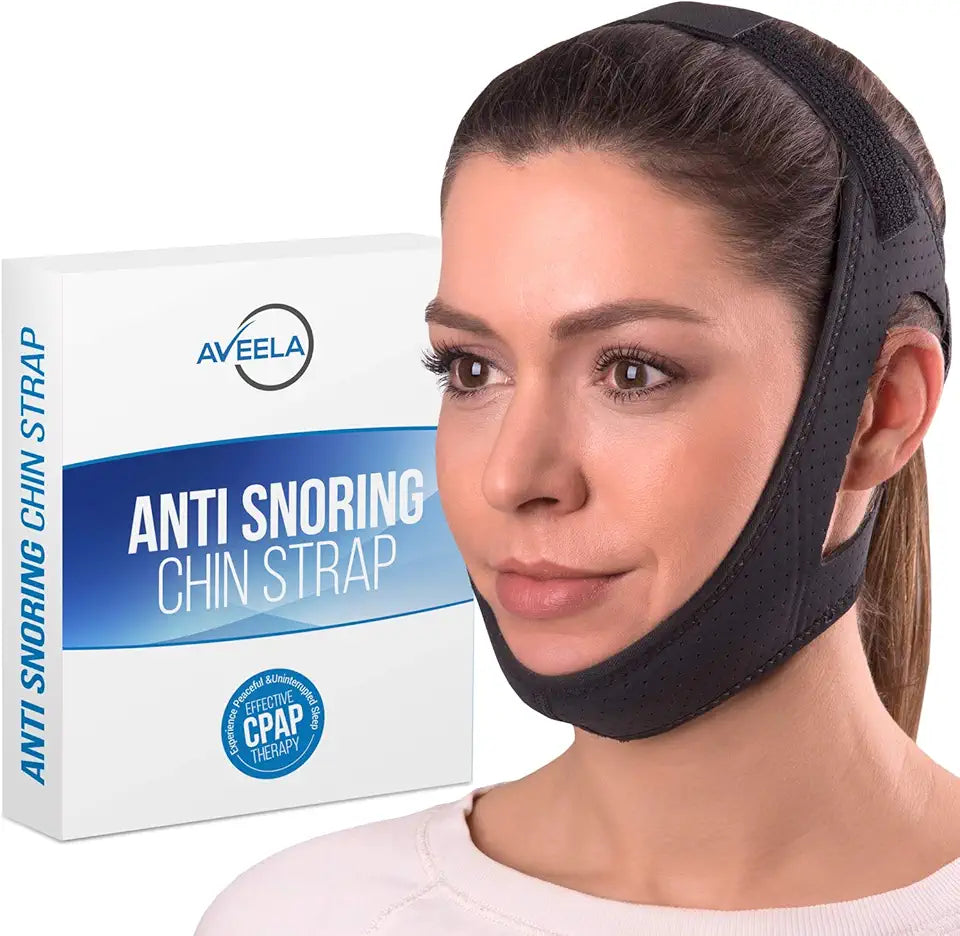 Anti Snoring Chin Strap Medium I181188