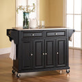 Stainless Steel Top Kitchen Cart Y638