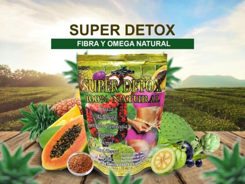 Natural Fiber and Omega Powder Supplement F7048