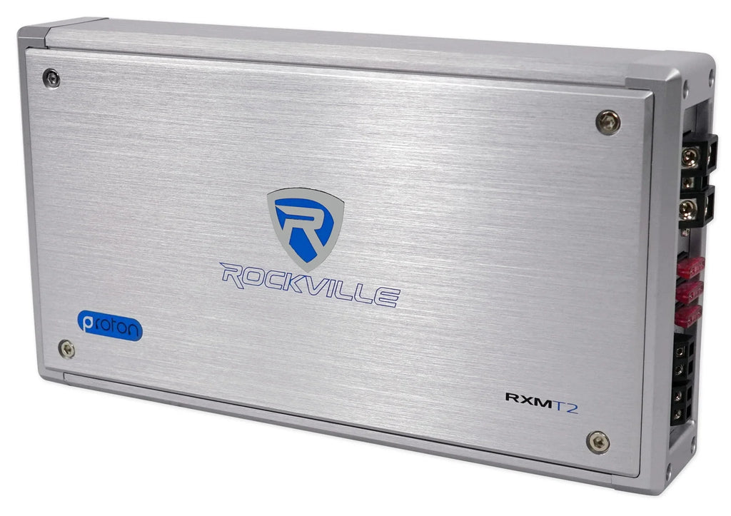 2400w 2 Ch Marine Class D Amplifier P87936