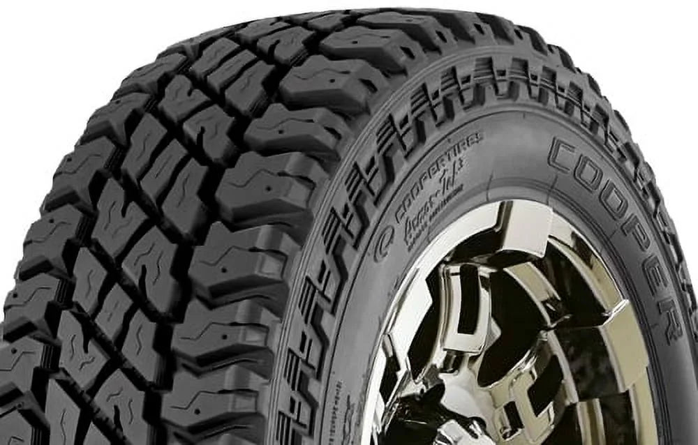All Terrain Light Truck Tire N716937