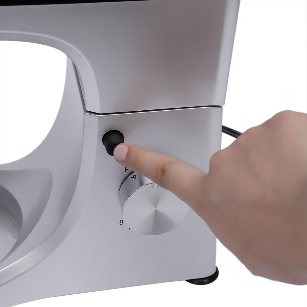 Commercial Electric Dough Mixer Aluminum Alloy D299
