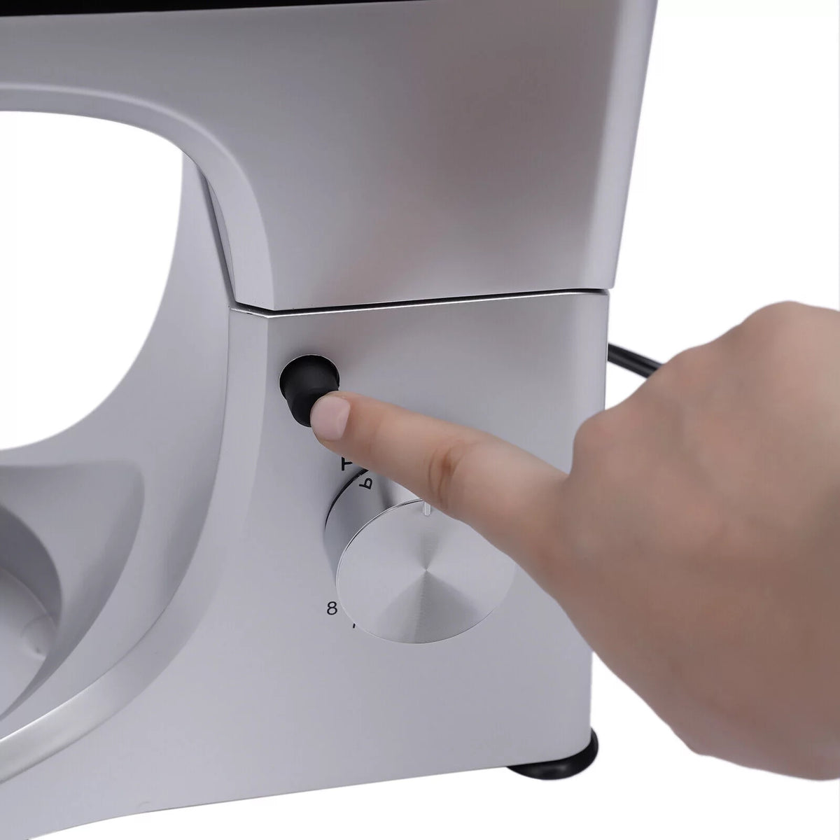 Commercial Electric Dough Mixer Aluminum Alloy D299