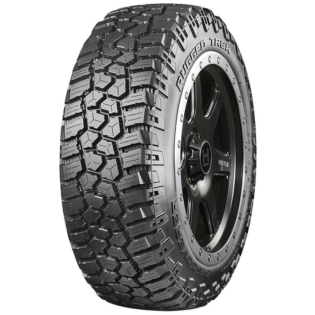 All Terrain LT275/70R18 Light Truck Tire S476093