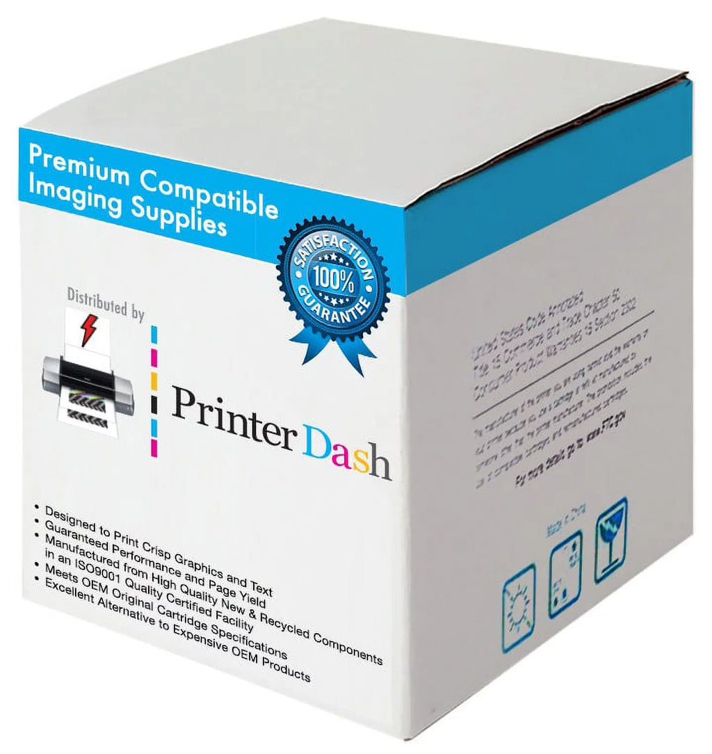 Black High Yield Inkjet M412
