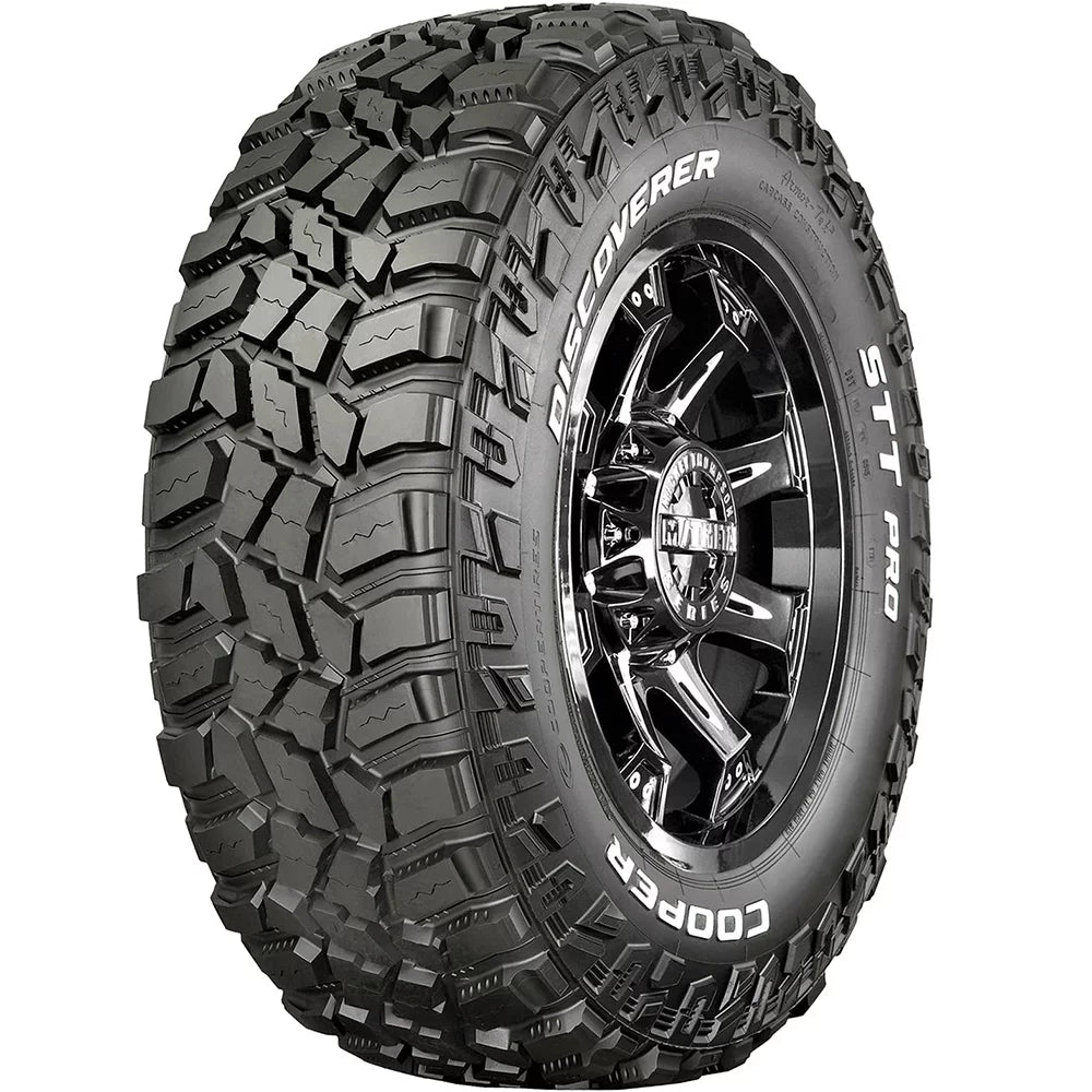 All-Season LT275/65R18 123Q Tire B2904