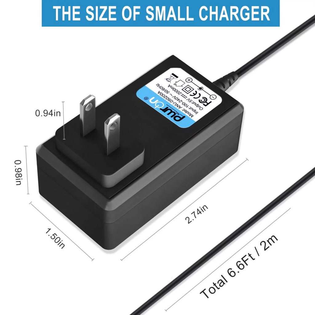 AC Adapter Power Supply T86634
