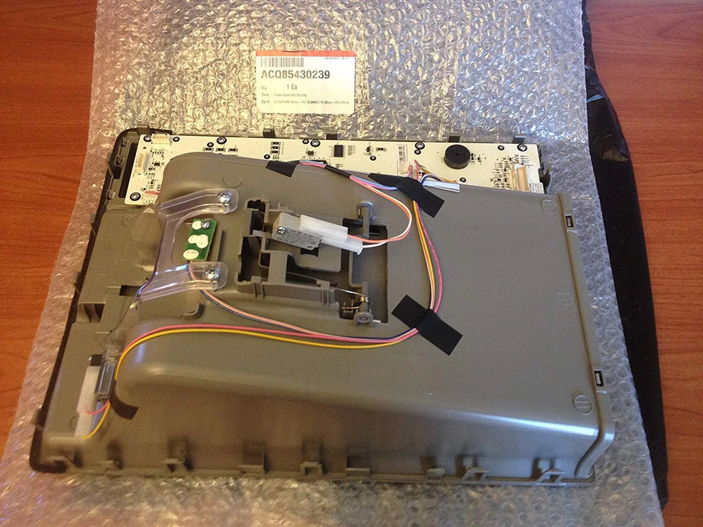 Refrigerator Dispenser Front Panel Assembly K6366