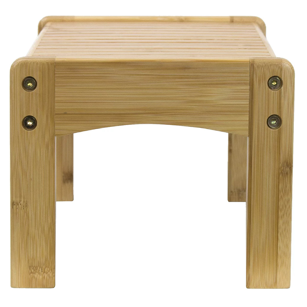 Bamboo Step Stool Y660258