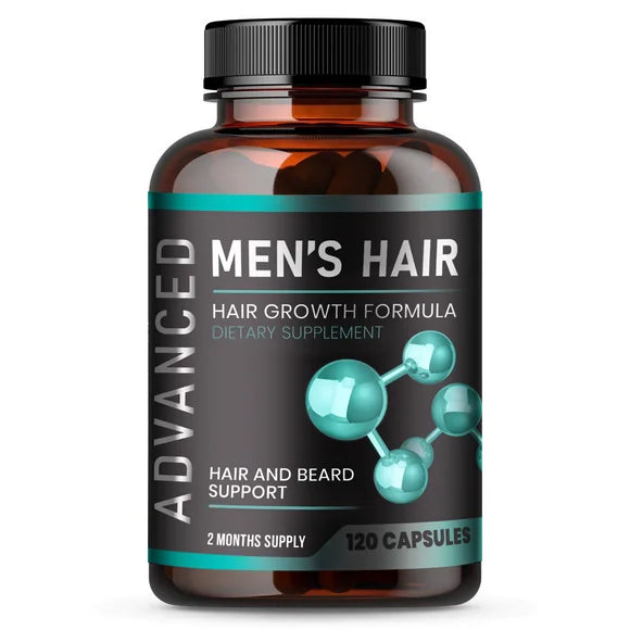 Hair Growth Vitamins for Men Q900