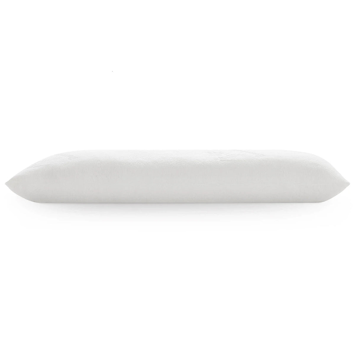 Shredded Memory Foam Body Pillow, Extra Large, White A602