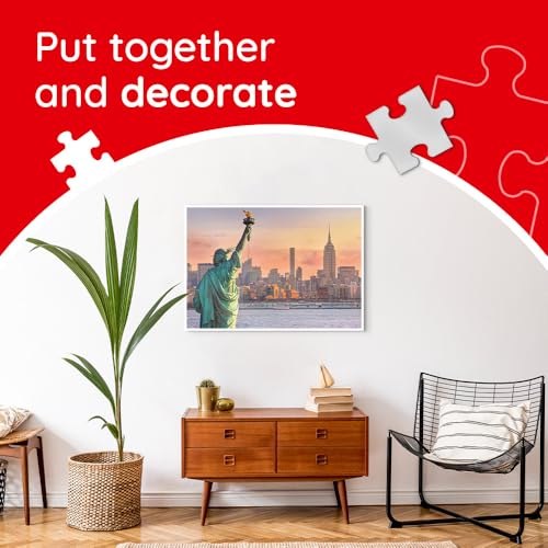 1000 Piece Jigsaw Puzzle H83434