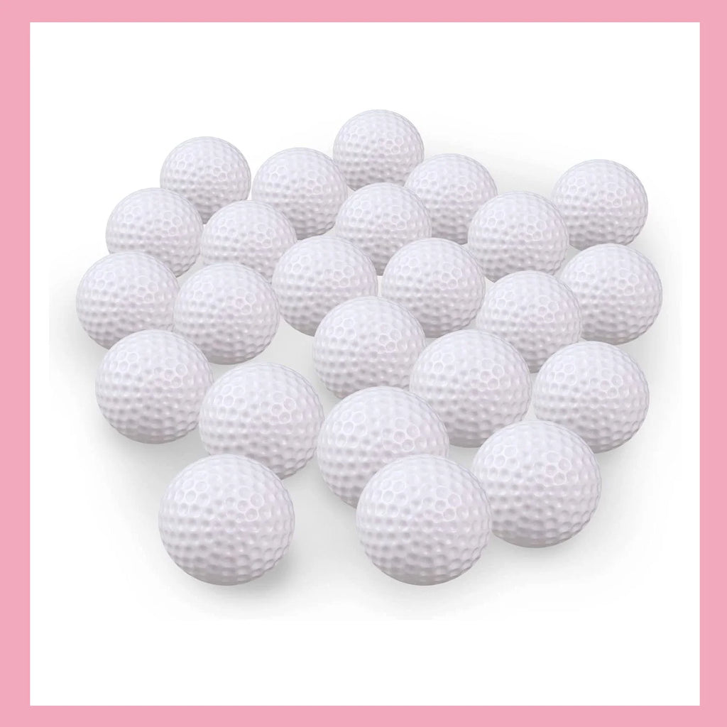Hollow Golf Plastic Practice Ball V1147