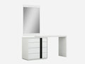 White Dresser Extension H280