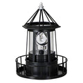 Solar Rotating Lighthouse Lamp E2907