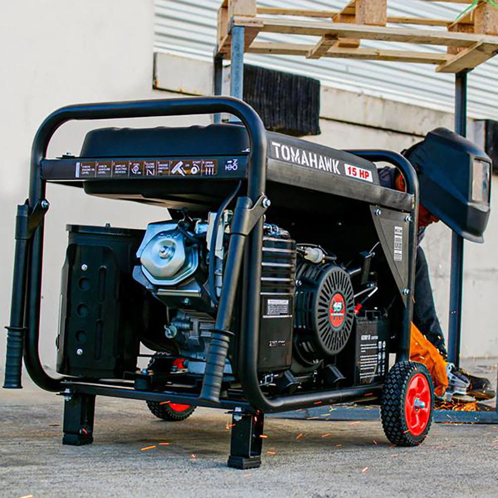 2000 W Portable Welding Generator A8353