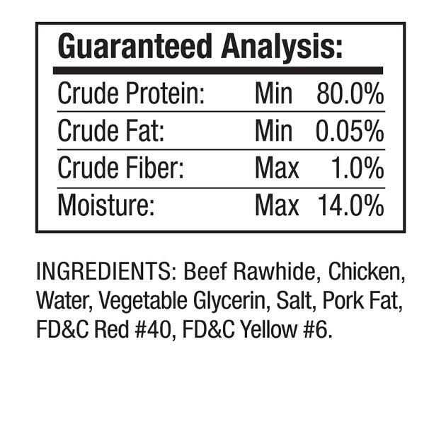 Triple Flavor Rolls E951