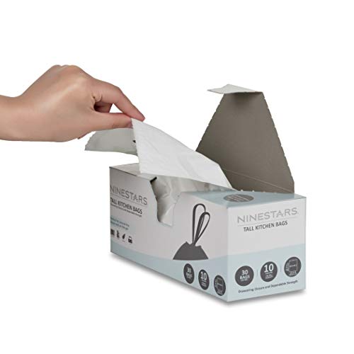 Automatic Touchless Motion Sensor 18.5 Gal. Stainless Steel Trash Can O5592