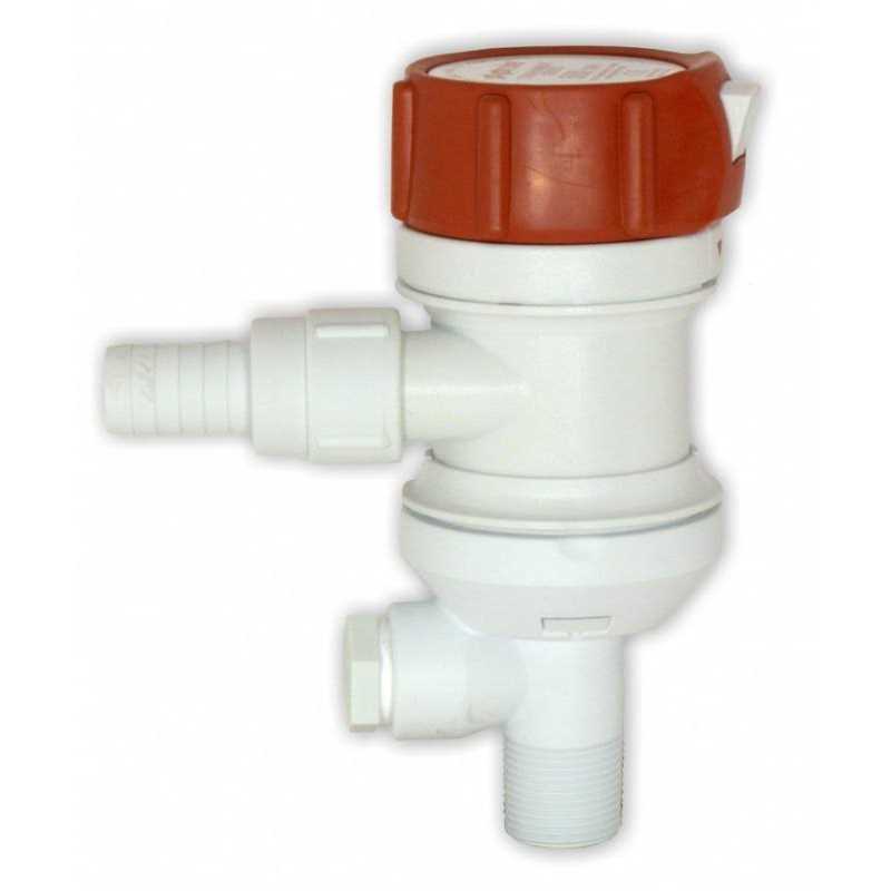800 GPH Livewell Pump C293