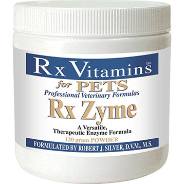 Rx Zyme Powder 120 g C927398