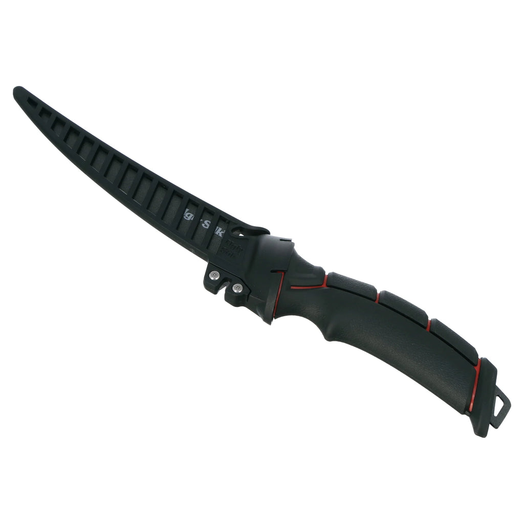 7 inch Tapered Filet Fishing Knife E570