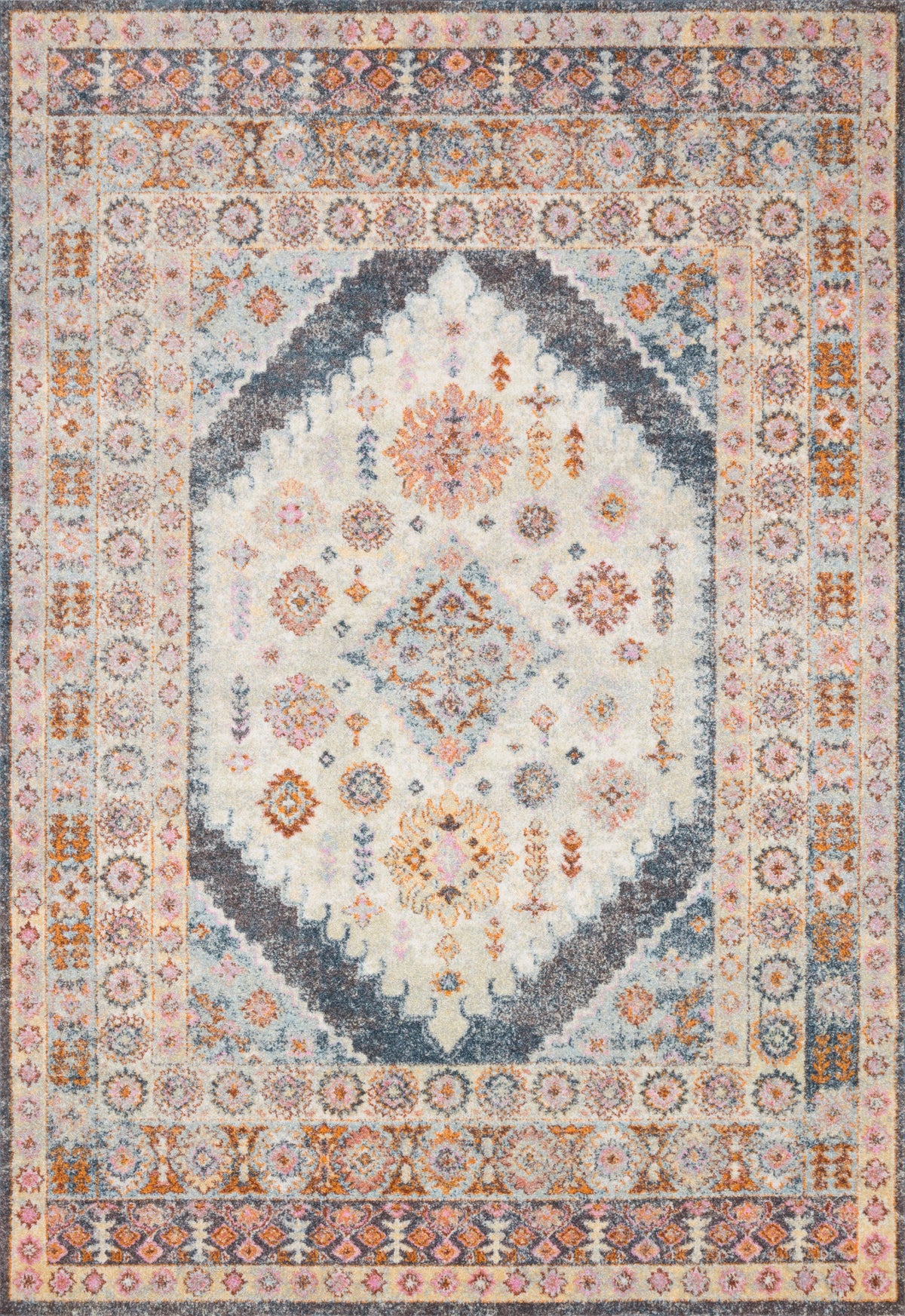 Pebble 9'3 x 13' Rug U753