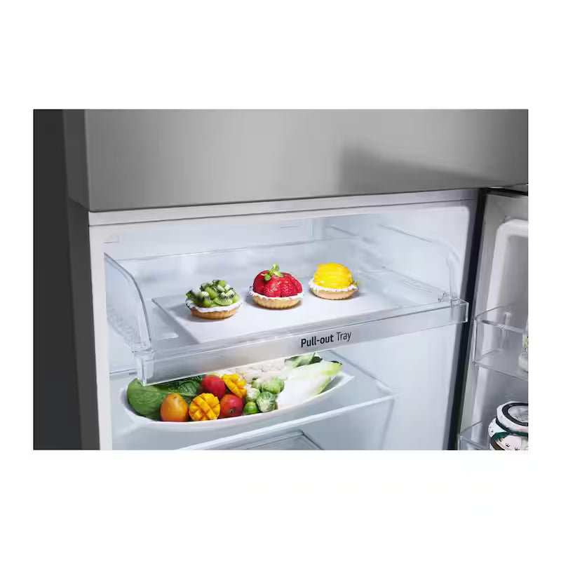 11 cu. ft. Top Mount Freezer Refrigerator T503