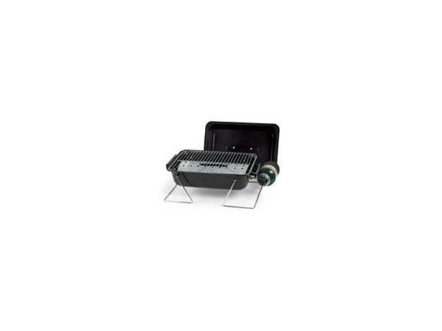 Cooler & Propane Gas Grill D497630