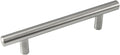 3 Inch Bar Pull Cabinet Hardware - Brushed Satin Nickel - Pack of 500 J5822