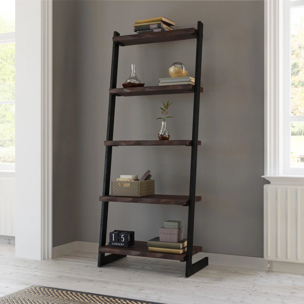 Brown Bookcase E900