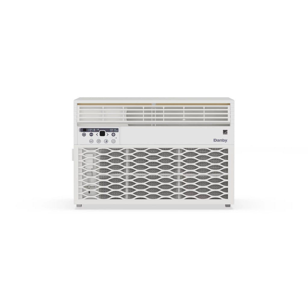 10,000 BTU White Window Air Conditioner with Remote W23518