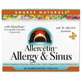 Allergy & Sinus 48 Homeopathic tablets V8337