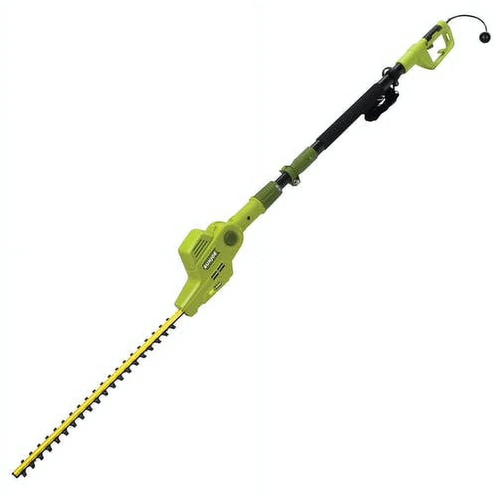 Electric 21-inch Telescoping Pole Hedge Trimmer H852