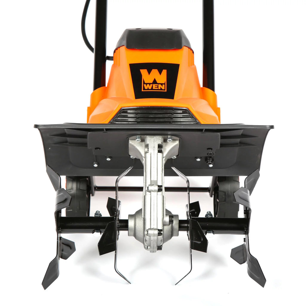 14-Inch Electric Tiller and Cultivator Q143017