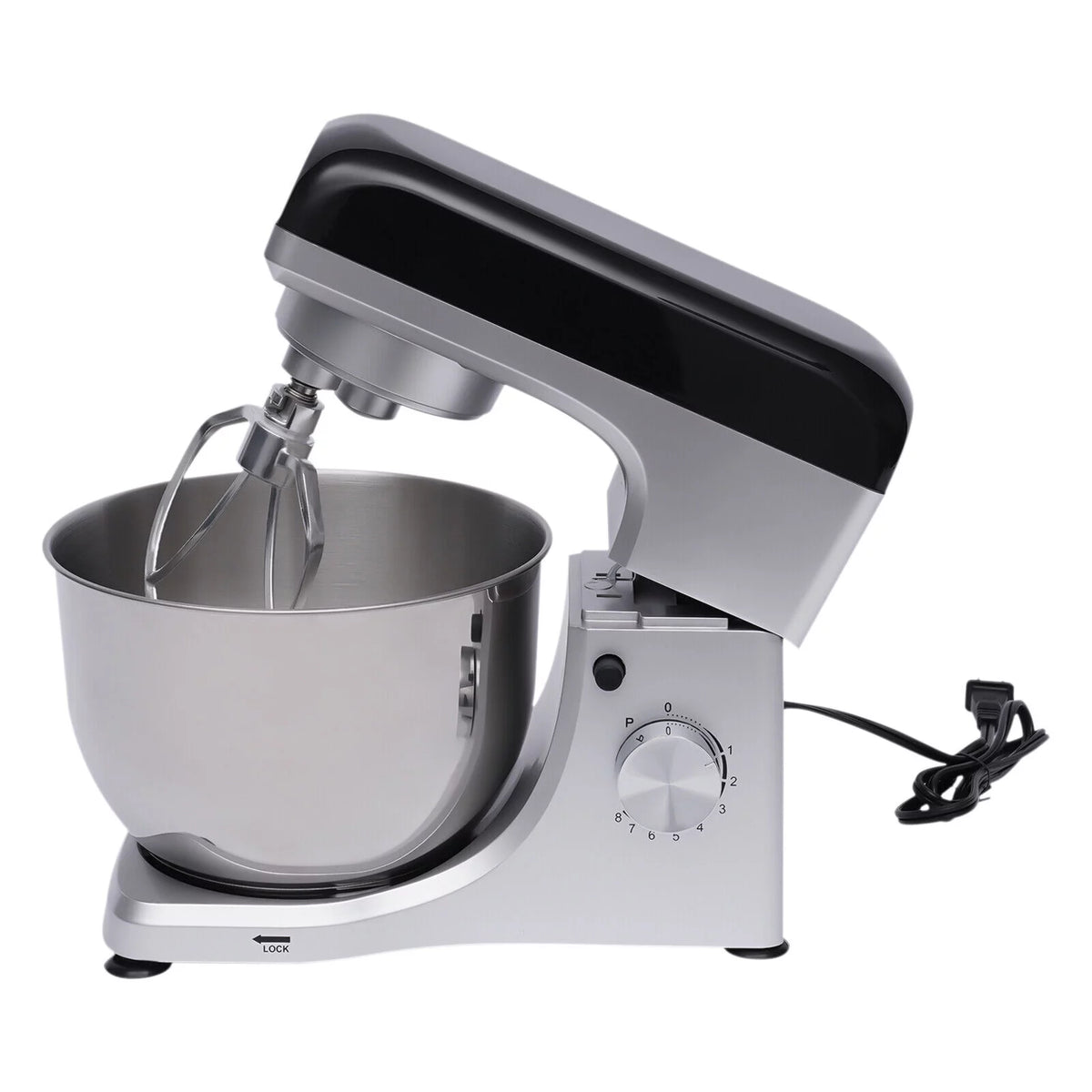 Commercial Electric Dough Mixer Aluminum Alloy D299