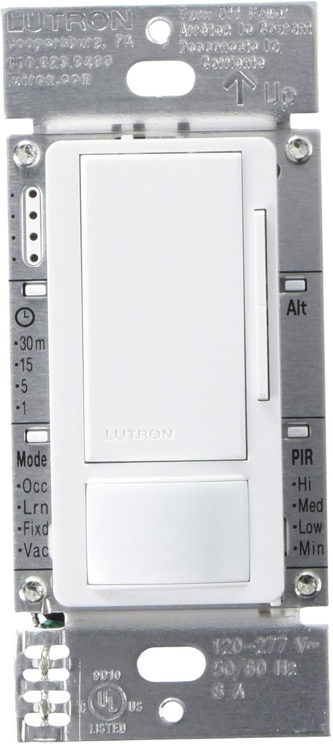 Occupancy Vacancy Dimmer Sensor J11615