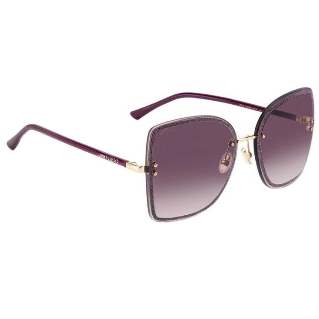Pink Gradient Lenses Sunglasses Z4981